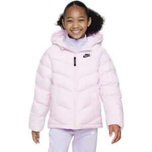 Nike Sportswear Syn Jr - giacca tempo libero - bambina Pink XL