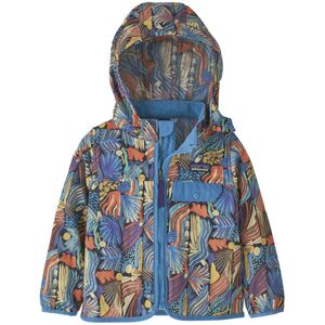 Patagonia Baby Baggies Jr - giacca trekking - bambino Multicolor 12M