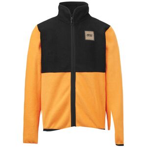 Picture Pipo Youth - felpa in pile - bambino Orange 10 Y