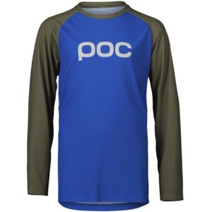 Poc Essential MTB - maglia MTB - bambino Blue/Green 10