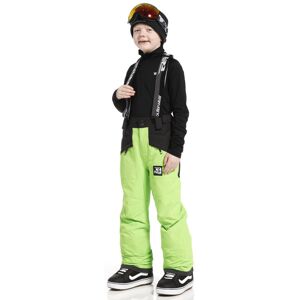 Rehall Digger Jr - Pantaloni Da Sci - Bambino Green 140