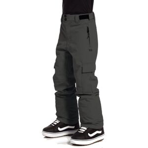 Rehall Edge--R - pantaloni da sci - ragazzo Grey 152