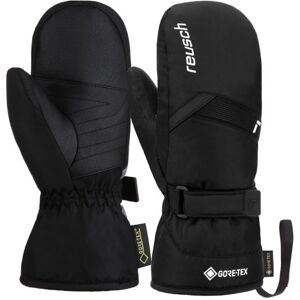 Reusch Flash GORE-TEX Junior - moffole - bambino Black/White 4,5