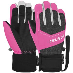 Reusch Torby R-TEX® XT J - guanti da sci - bambino Pink/Grey/Black 6,5