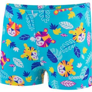 Speedo JungleTerry Digital Allover - costume bambino Light Blue 9/12