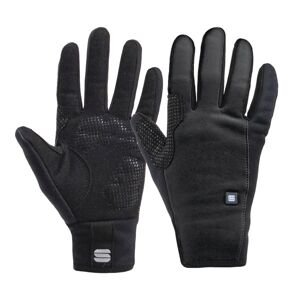 Sportful Kid Essential - guanti ciclismo - bambino Black 6A