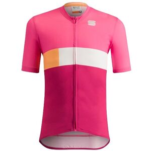 Sportful Snap Kid - maglia ciclismo - bambini Pink 14A