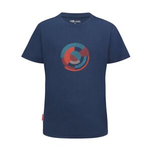 Trollkids Kids Sandefjord T Xt - T-shirt - Bambino Blue 164