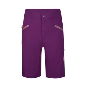 Trollkids Skaland - pantaloni corti - bambino Violet 140