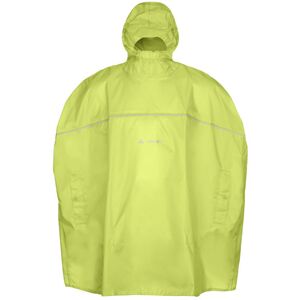 Vaude Kida Grody - poncho - bambino Yellow M