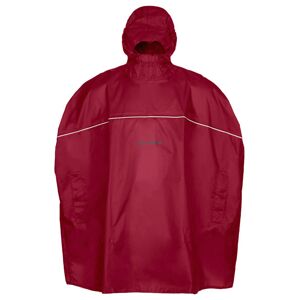 Vaude Kida Grody - poncho - bambino Red M