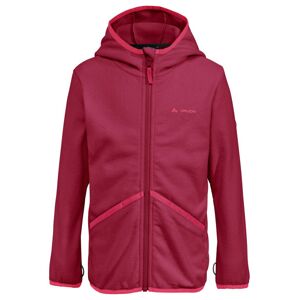 Vaude Pulex - felpa in pile - bambino Pink 158