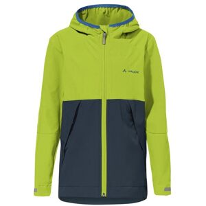 Vaude Moab Stretch - giacca softshell - bambino Green/Blue 122