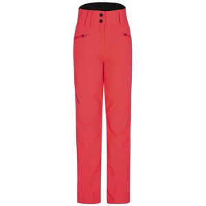 Ziener Alin - pantaloni da sci - bambina Red 116