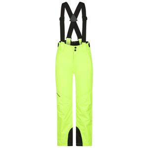 Ziener Arisu Jun - pantaloni da sci - bambino Green 128