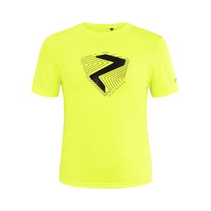 Ziener Naden - maglia ciclismo - bambino Yellow 176