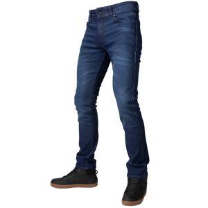 Bull IT - Pantaloni Icon II Straight Dark Blue Blu 36 RE