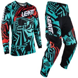 LEATT - Equipaggiamento completo Kit 3.5 Fuel XS