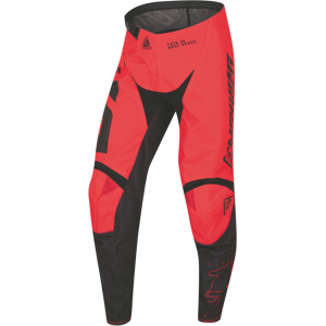 Answer Racing Pantaloni Cross Bambino ANSWER SYNCRON CC Rosso-Nero