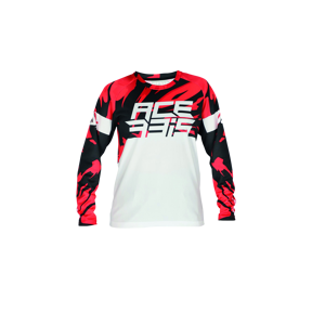 Acerbis Maglia Cross Bambino  J-Kid Four Multi