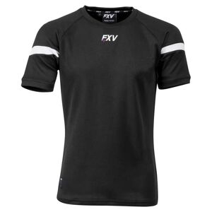 Force Xv Training Victoire Short Sleeve T-shirt Nero 6 Years Ragazzo