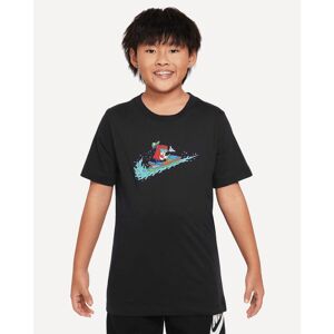 Nike Graphic Box Surf Jr - T-shirt M