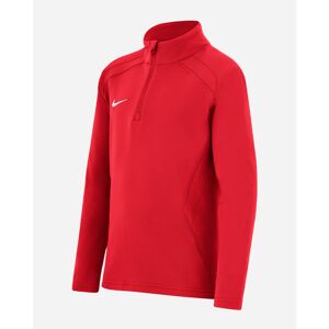 Nike Maglia da calcio per allenamento (1/4) Training Rosso Bambino 0340NZ-657 L