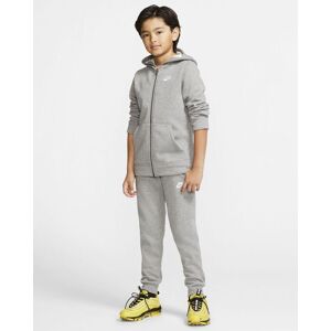 Nike Tuta Sportswear Grigio Bambino BV3634-091 L