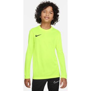 Nike Maglia Park VII Giallo Fluorescente per Bambino BV6740-702 XL