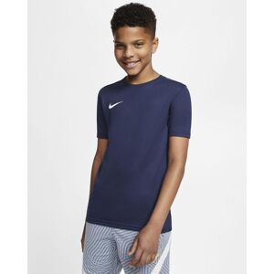 Nike Maglia Park Vii Blu Navy Bambino Bv6741-410 Xl