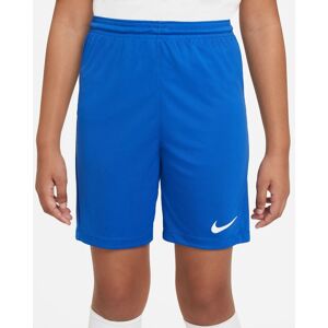 Nike Pantaloncini Park III Blu Reale Bambino BV6865-463 S