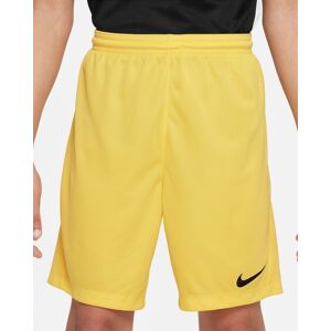 Nike Short Park III Giallo per Bambino BV6865-719 XL