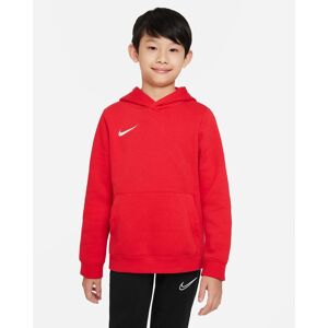 Nike Felpa con cappuccio Team Club 20 Rosso per Bambino CW6896-657 S