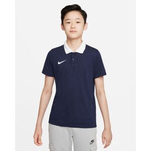 Nike Polo Park 20 Blu Navy per Bambino CW6935-451 L