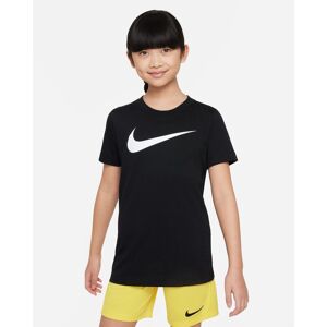 Nike Maglietta Team Club 20 Nero per Bambino CW6941-010 XS