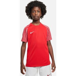 Nike Maglia Academy Rosso per Bambino DH8369-657 M