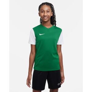 Nike Maglia Tiempo Premier II Verde per Bambino DH8389-302 S