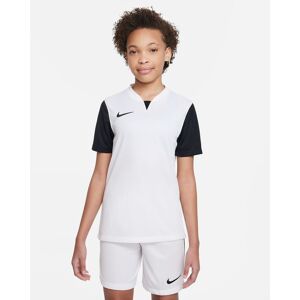 Nike Maglia da calcio Trophy V Nero per Bambino DR0942-100 L