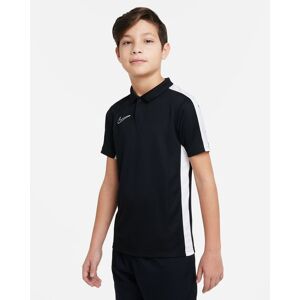 Nike Polo Academy 23 Nero per Bambino DR1350-010 M