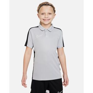 Nike Polo Academy 23 Grigio Per Bambino Dr1350-012 Xs