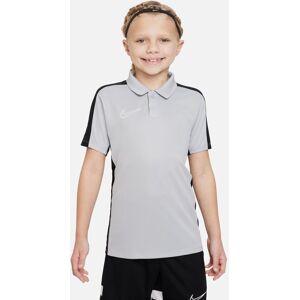 Nike Polo Academy 23 Grigio Per Bambino Dr1350-012 L