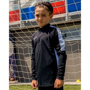 Nike Felpa Academy 23 Nero per Bambino DR1356-010 XL