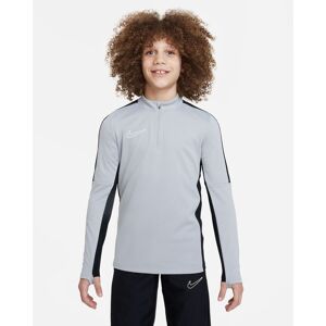 Nike Felpa Academy 23 Grigio Per Bambino Dr1356-012 L