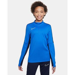 Nike Felpa Academy 23 Blu Reale per Bambino DR1356-463 L