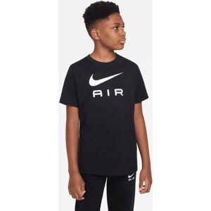 Nike Maglietta Sportswear Nero Bambino DV3934-010 S