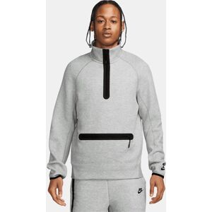 Nike Felpa (1/2) Sportswear Tech Fleece Grigio Uomo FB7998-063 XS