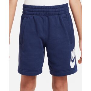 Nike Pantaloncini Sportswear Club Fleece Blu Navy Bambino FD2997-410 S
