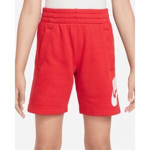 Pantaloncino Ragazzi Nike Fd2997 657 Sportwear Rosso