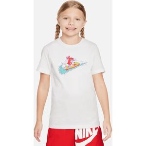 Nike T-shirt Sportswear – Ragazzo/a - Bianco