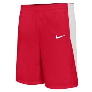 Nike Pantaloncini da pallacanestro Team Rosso per Bambino NT0202-657 XS